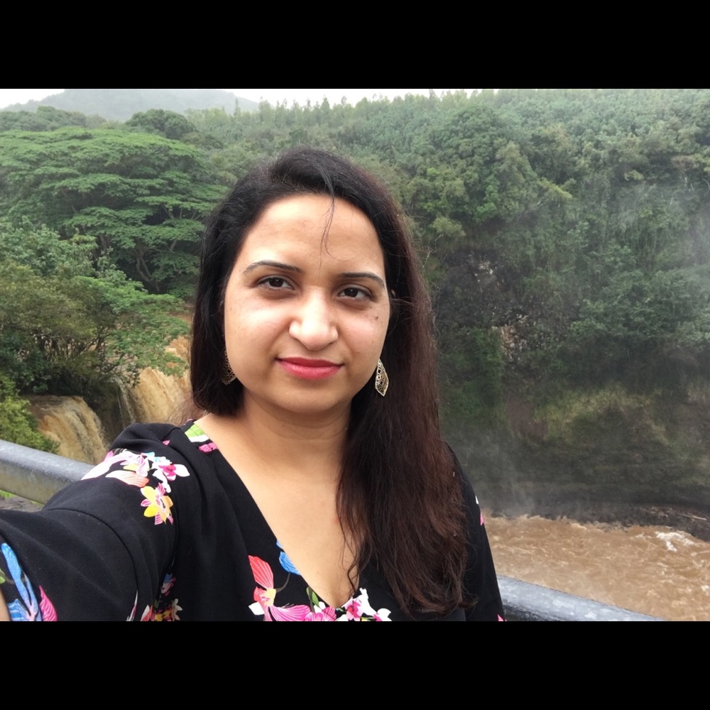 Meet your Posher, Jaspreet